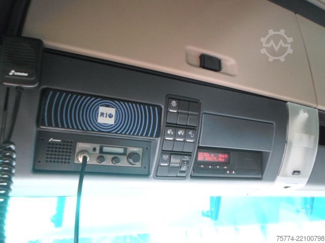 Volumen SZM MAN TGX 18.510 XXL