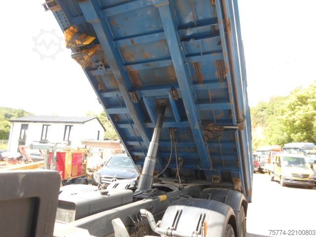 Kipper LKW MERCEDES-BENZ 2648 K/ Meiller/Bordmatic/Retarder !