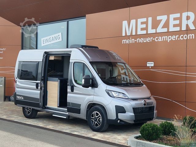 Kastenwagen Wohnmobil / Campervan PÖSSL Trenta 540 R Automat Markise Navi ACC *Aktion*