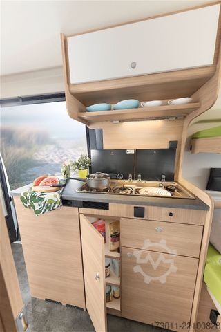 Kastenwagen Wohnmobil / Campervan ROADCAR R601 Citroen 165PS  Heavy *Aktion*