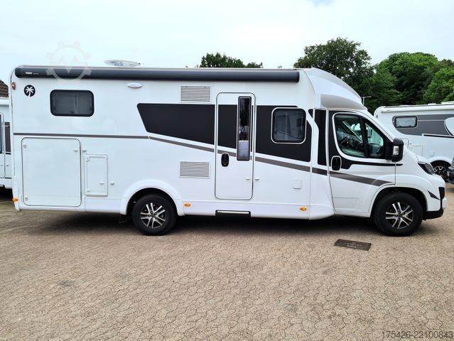 Teilintegriertes Wohnmobil SUNLIGHT Adventure T 68C *Hubstützen-Anlage*Luftfahrwerk*