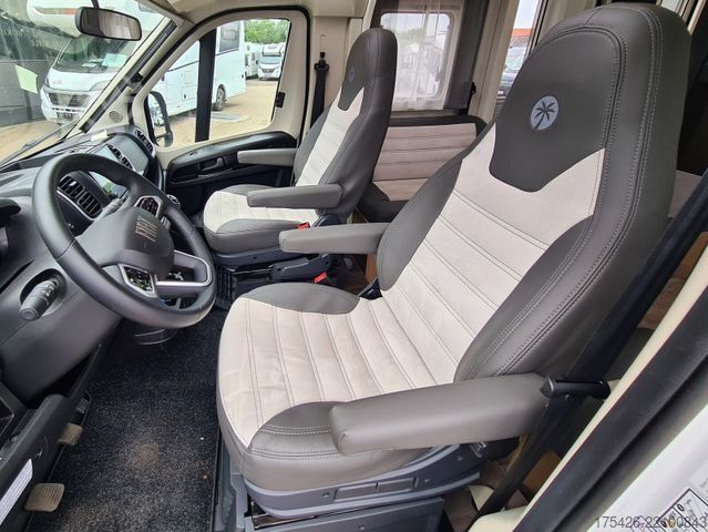 Teilintegriertes Wohnmobil SUNLIGHT Adventure T 68C *Hubstützen-Anlage*Luftfahrwerk*