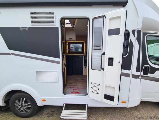 Teilintegriertes Wohnmobil SUNLIGHT Adventure T 68C *Hubstützen-Anlage*Luftfahrwerk*