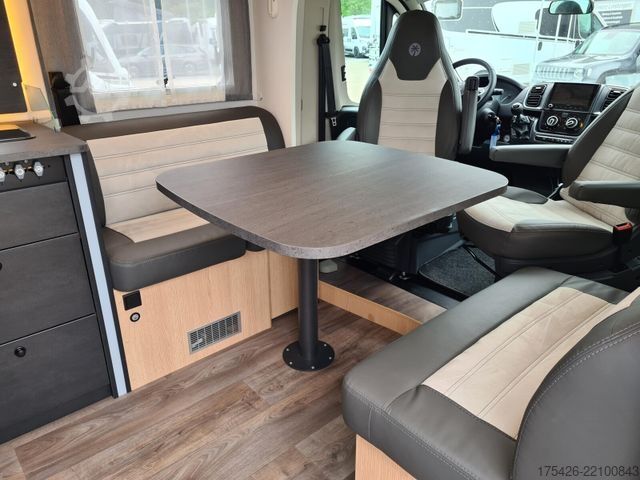 Teilintegriertes Wohnmobil SUNLIGHT Adventure T 68C *Hubstützen-Anlage*Luftfahrwerk*