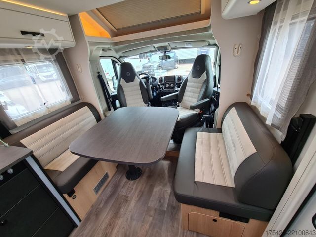 Teilintegriertes Wohnmobil SUNLIGHT Adventure T 68C *Hubstützen-Anlage*Luftfahrwerk*