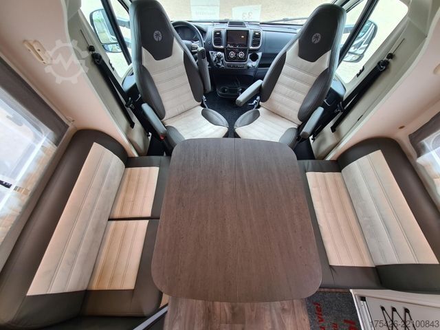 Teilintegriertes Wohnmobil SUNLIGHT Adventure T 68C *Hubstützen-Anlage*Luftfahrwerk*