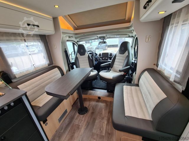 Teilintegriertes Wohnmobil SUNLIGHT Adventure T 68C *Hubstützen-Anlage*Luftfahrwerk*
