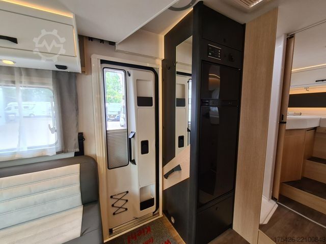 Teilintegriertes Wohnmobil SUNLIGHT Adventure T 68C *Hubstützen-Anlage*Luftfahrwerk*