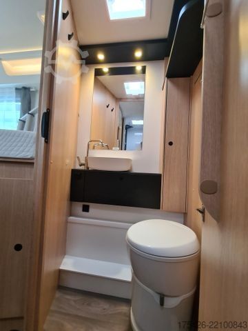 Teilintegriertes Wohnmobil SUNLIGHT Adventure T 68C *Hubstützen-Anlage*Luftfahrwerk*