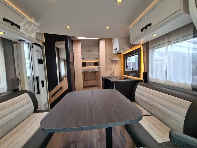 Teilintegriertes Wohnmobil SUNLIGHT Adventure T 68C *Hubstützen-Anlage*Luftfahrwerk*