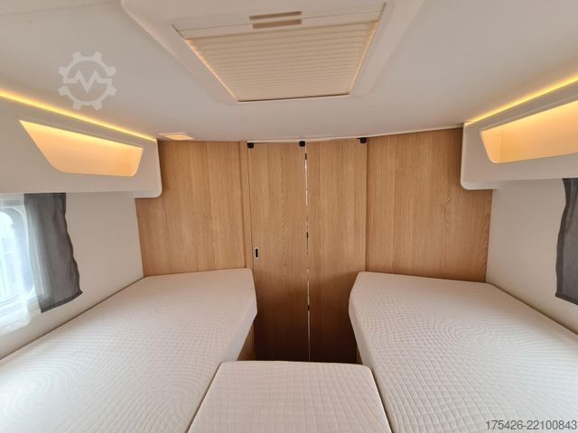 Teilintegriertes Wohnmobil SUNLIGHT Adventure T 68C *Hubstützen-Anlage*Luftfahrwerk*