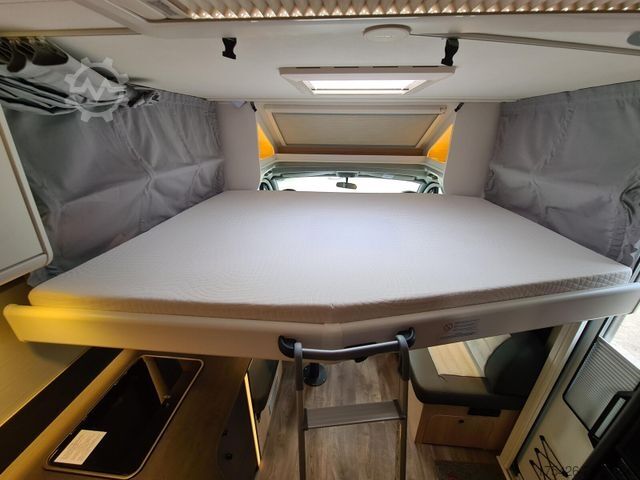 Teilintegriertes Wohnmobil SUNLIGHT Adventure T 68C *Hubstützen-Anlage*Luftfahrwerk*