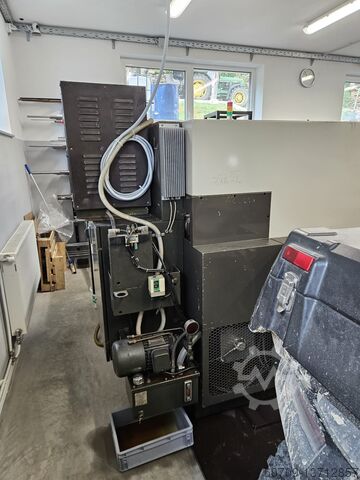 CNC lathe kia turn 21