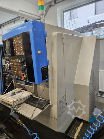 CNC lathe kia turn 21