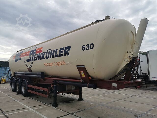 Silo SPITZER 60M3