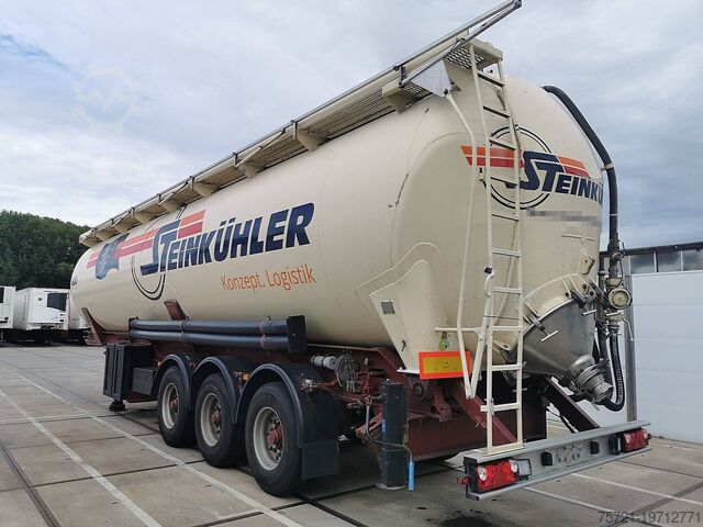 Silo SPITZER 60M3