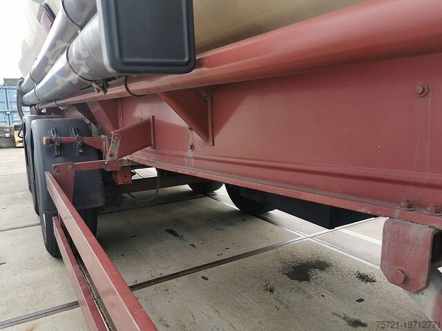 Silo SPITZER 60M3
