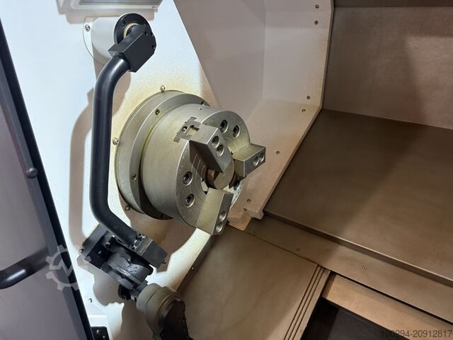 CNC-Drehmaschine Hyundai Wia HD3100M