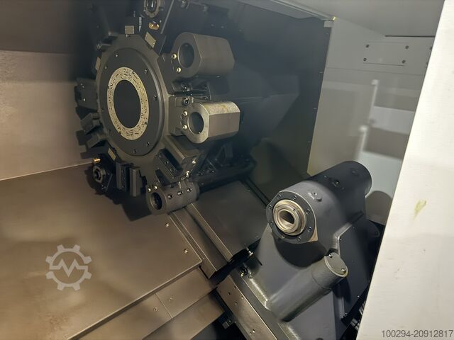 CNC-Drehmaschine Hyundai Wia HD3100M