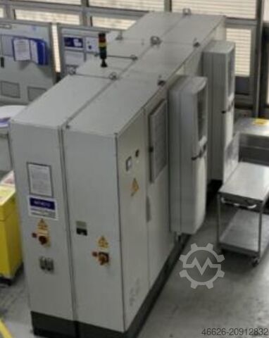 IPSEN rotary hearth furnace IPSEN QDGs 350-100-3x4x16