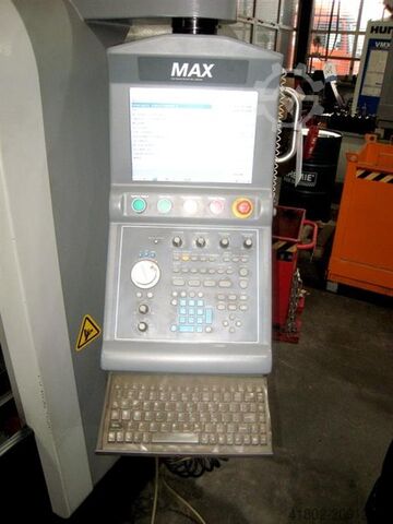 CNC Lathe HURCO TMM 8i