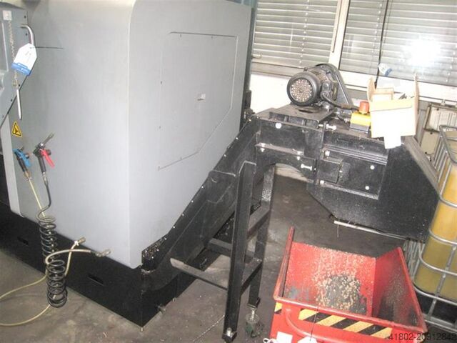 CNC Lathe HURCO TMM 8i