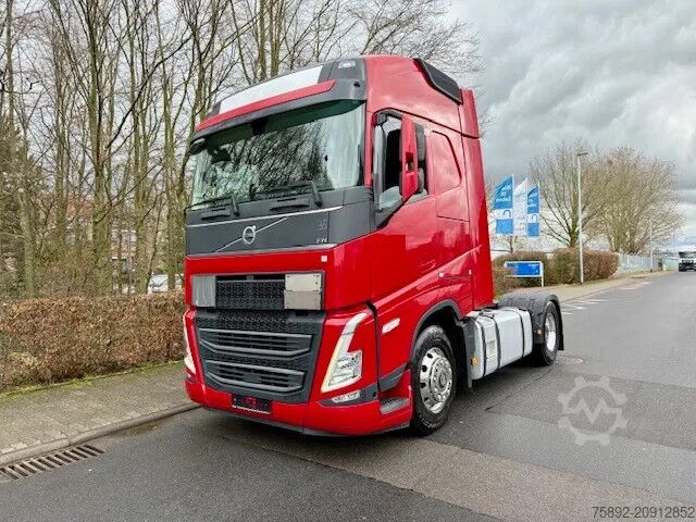 Standard-SZM Volvo FH 500 Globetrotter/Kipphydraulik/ADR/Euro6e