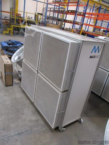 Dust Extraction & Filtration System Maxvac 