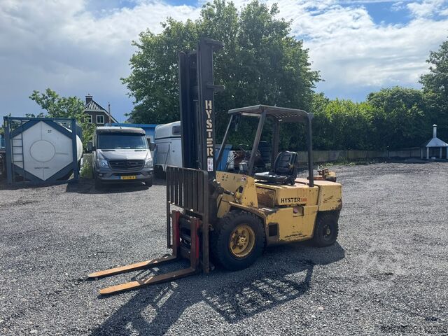 Forklift Hyster H3.00XL