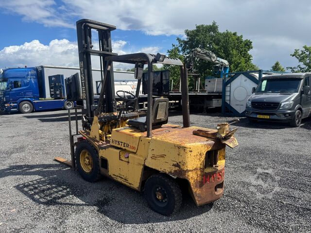 Forklift Hyster H3.00XL