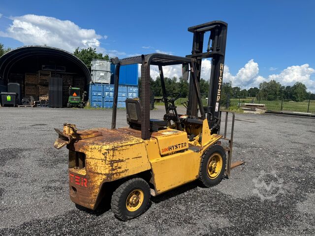 Forklift Hyster H3.00XL