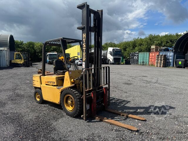 Forklift Hyster H3.00XL
