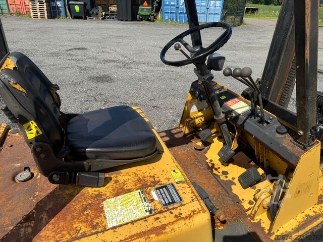 Forklift Hyster H3.00XL