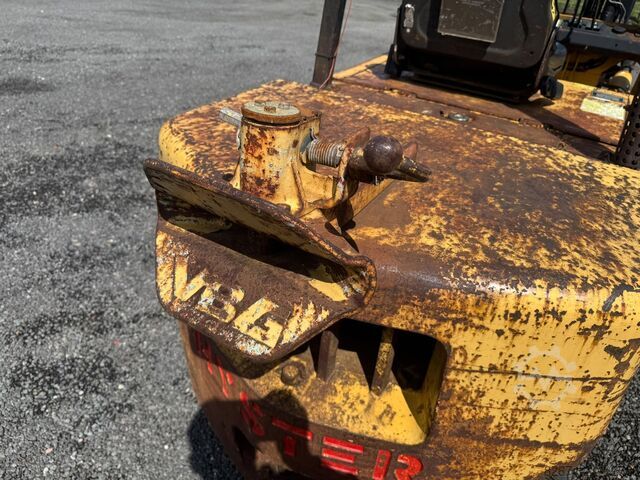 Forklift Hyster H3.00XL
