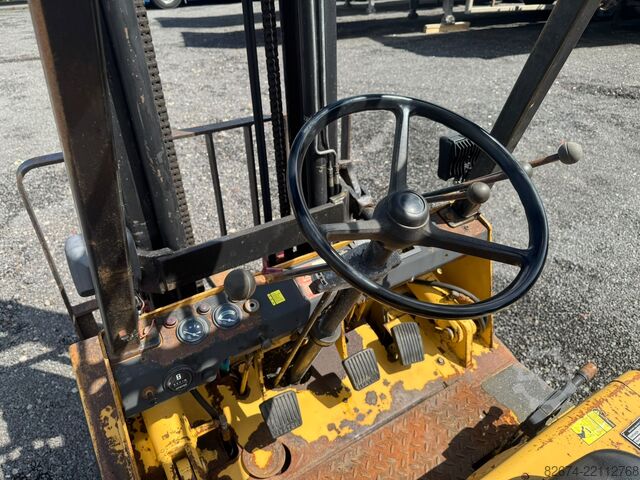 Forklift Hyster H3.00XL