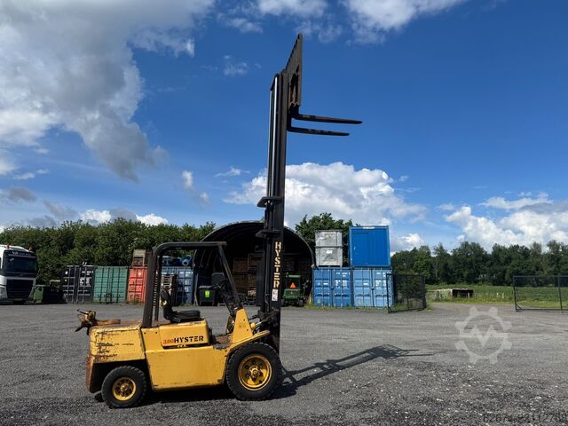 Forklift Hyster H3.00XL