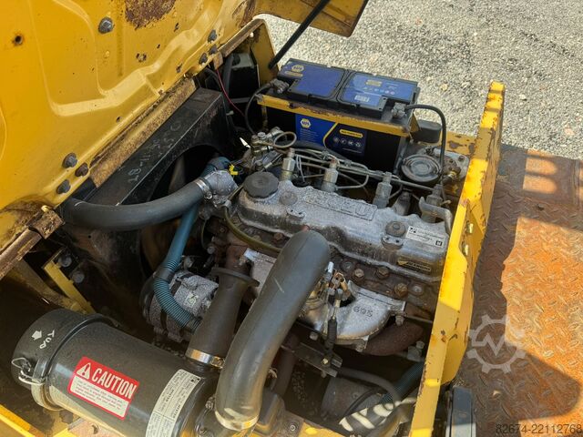 Forklift Hyster H3.00XL