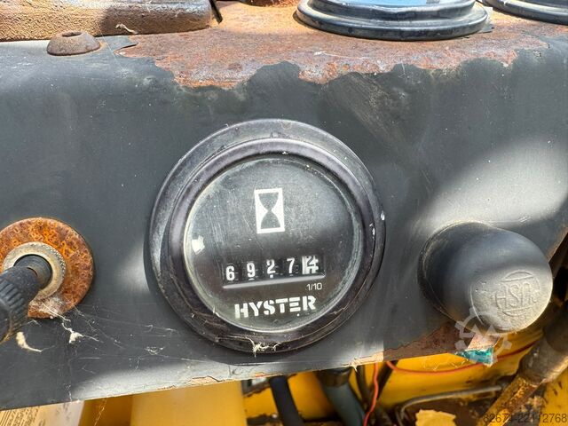 Forklift Hyster H3.00XL