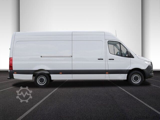 Van Mercedes-Benz Sprinter 317 Maxi,Automatik,Kamera,Klima,MBUX