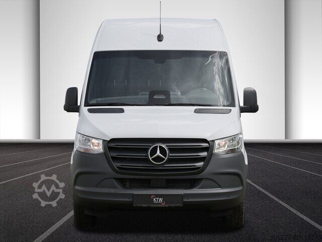 Van Mercedes-Benz Sprinter 317 Maxi,Automatik,Kamera,Klima,MBUX
