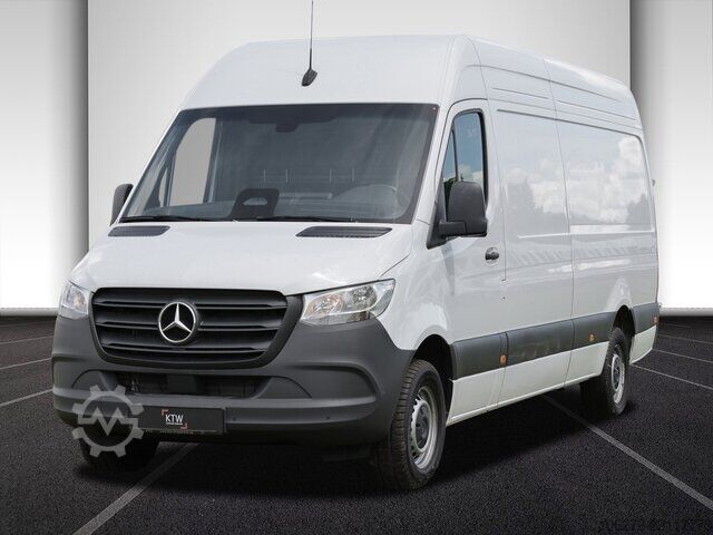 Van Mercedes-Benz Sprinter 317 Maxi,Automatik,Kamera,Klima,MBUX