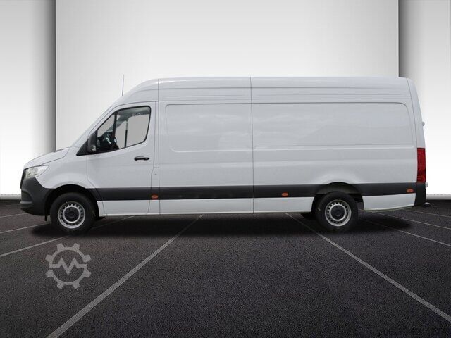 Van Mercedes-Benz Sprinter 317 Maxi,Automatik,Kamera,Klima,MBUX