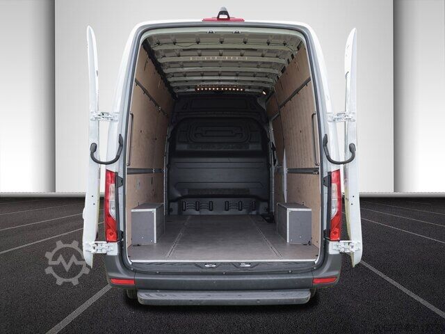 Van Mercedes-Benz Sprinter 317 Maxi,Automatik,Kamera,Klima,MBUX