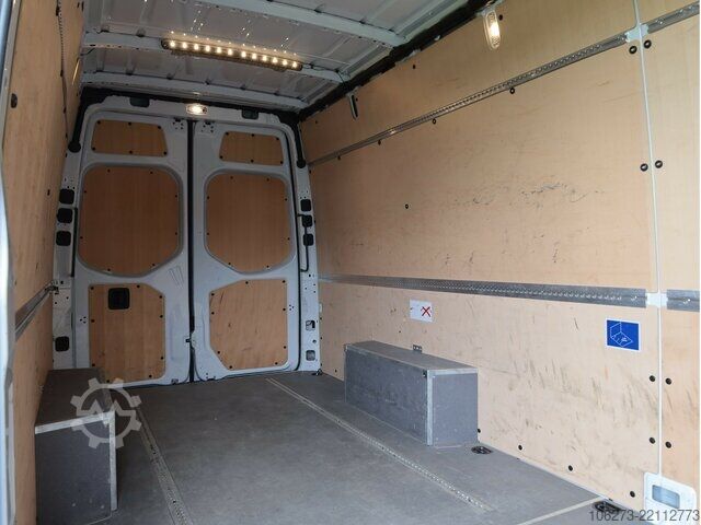 Van Mercedes-Benz Sprinter 317 Maxi,Automatik,Kamera,Klima,MBUX