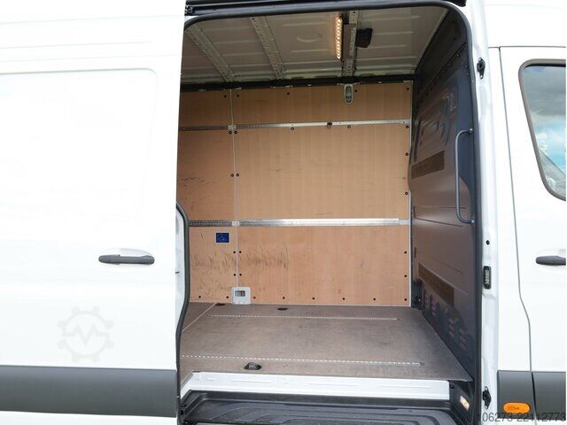 Van Mercedes-Benz Sprinter 317 Maxi,Automatik,Kamera,Klima,MBUX