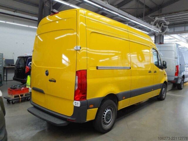 Van Mercedes-Benz eSprinter 312 Kasten FWD,Klima,Post Tür