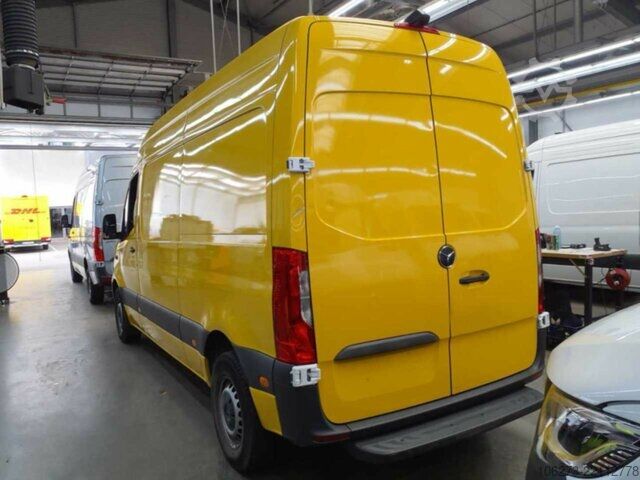 Van Mercedes-Benz eSprinter 312 Kasten FWD,Klima,Post Tür