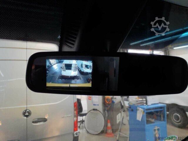 Van Mercedes-Benz eSprinter 312 Kasten FWD,Klima,Post Tür