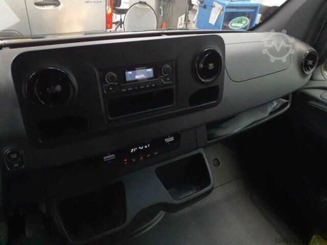 Van Mercedes-Benz eSprinter 312 Kasten FWD,Klima,Post Tür