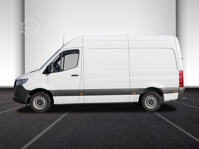 Van Mercedes-Benz Sprinter 317 CDI,L2H2,Automatik,Kamera
